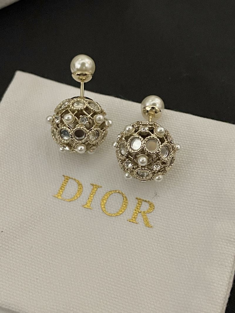 Christian Dior Earrings